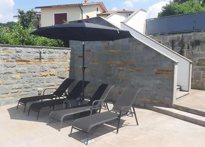 Apartma Lima Daire Ankaran